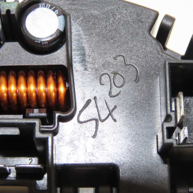 Resistance de chauffage occasion 5