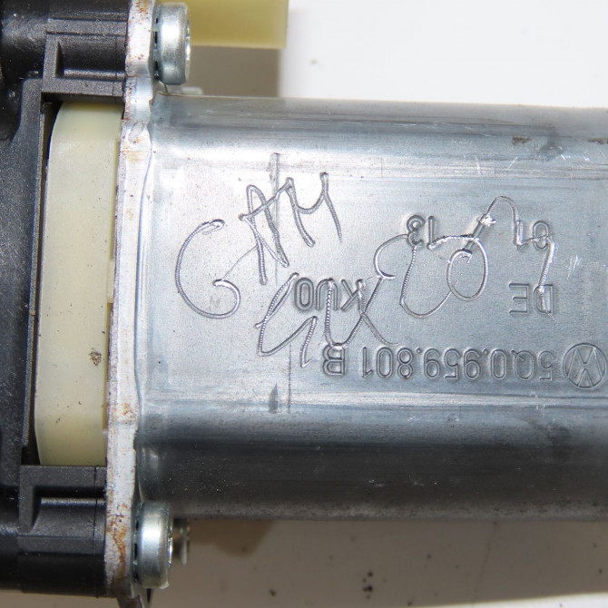 Mecanisme+moteur leve-glace avg occasion  5F4837461D 4