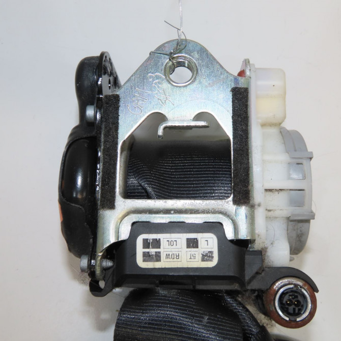 Ceinture avant gauche occasion  5F4857705BRAA 3