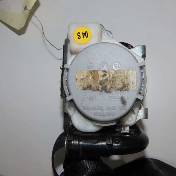 Ceinture avant gauche occasion  5F4857705BRAA 5