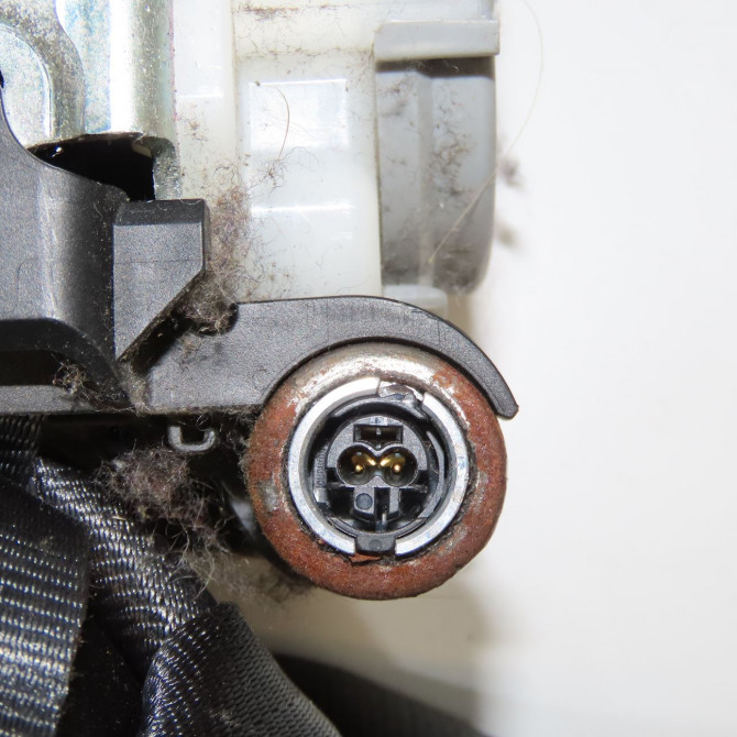 Ceinture avant gauche occasion  5F4857705BRAA 6