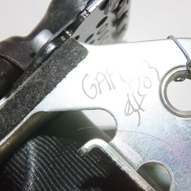 Ceinture avant gauche occasion  5F4857705BRAA 7