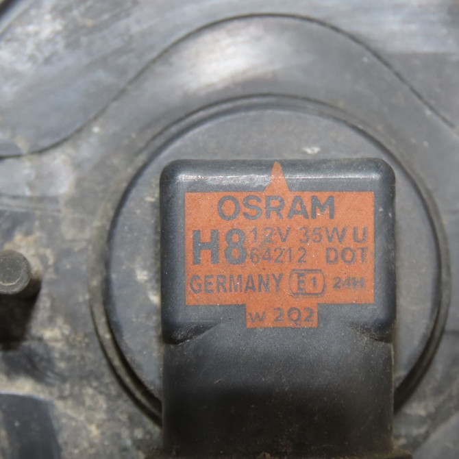 Phare antibrouillard avant gauche occasion  6J9941701A 5