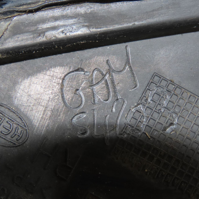 Phare antibrouillard avant droit occasion  6J9941702A 6