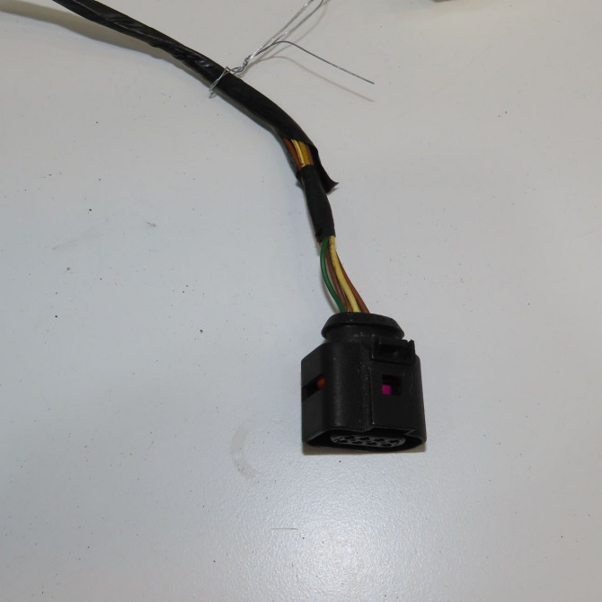 Retroviseur exterieur electrique droit occasion  5F1857508N9B9 4