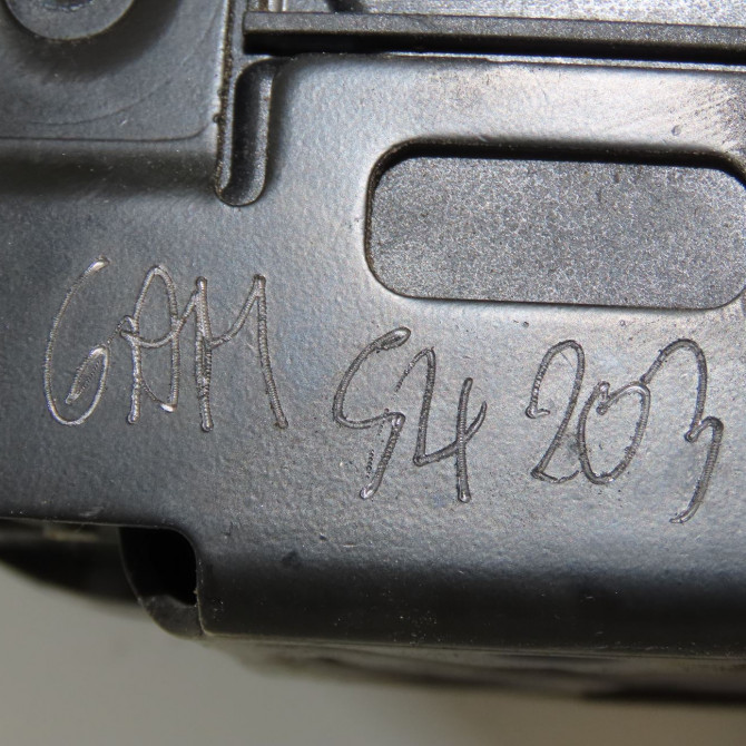 Serrure porte avd occasion  5K1837016J 7