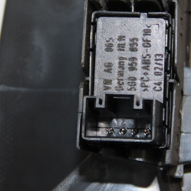 Commande lève-glace porte avant droite occasion  5G0959855PWHS 3