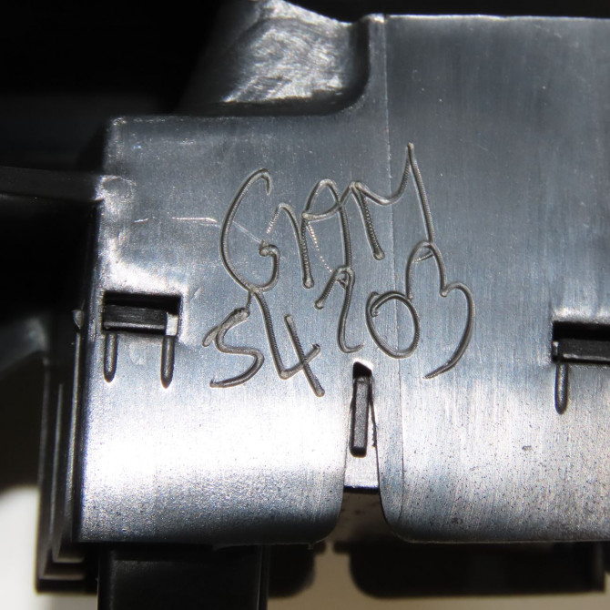 Commande lève-glace porte avant droite occasion  5G0959855PWHS 4