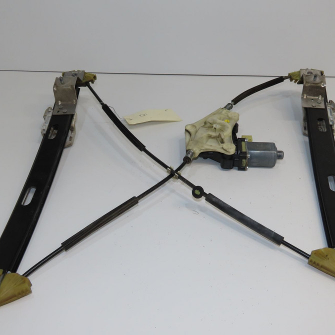 Mecanisme + moteur lève-glace avant droit occasion  5F4837462D 1