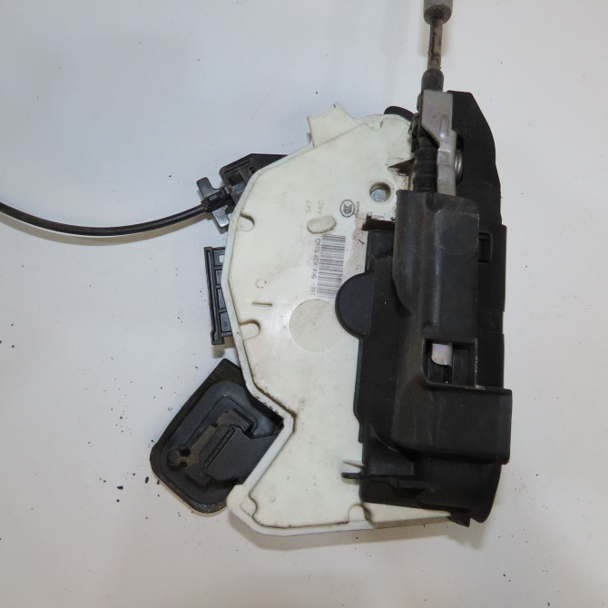 Serrure porte ard occasion  5K4839016AF 2