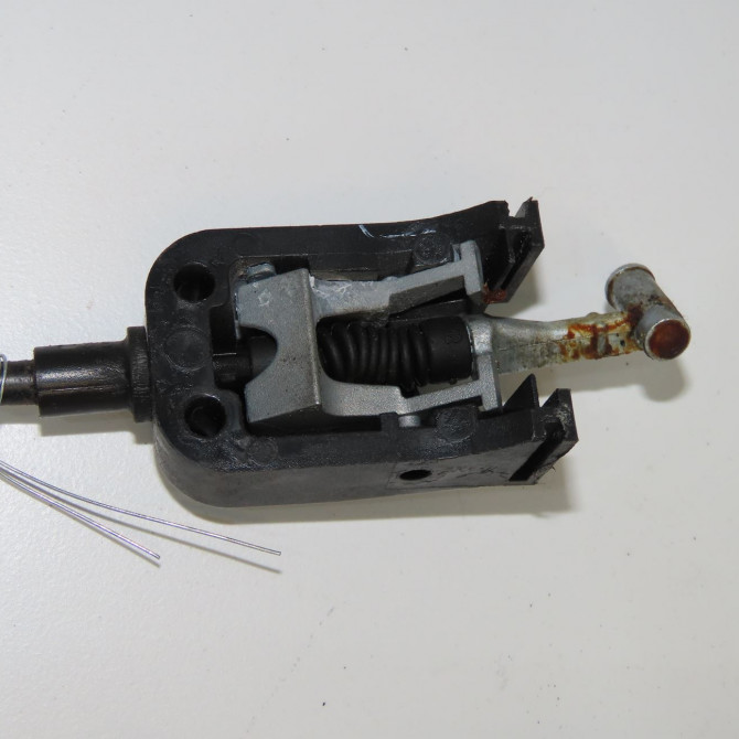 Serrure porte ard occasion  5K4839016AF 3