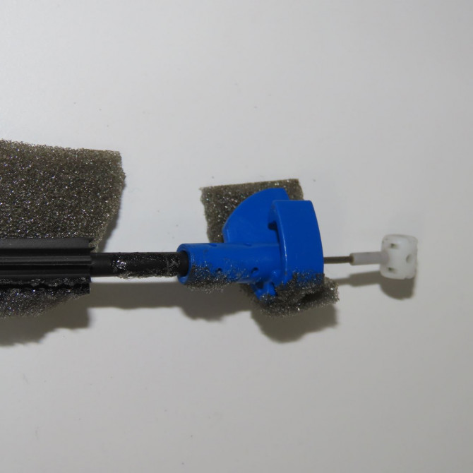 Serrure porte ard occasion  5K4839016AF 4