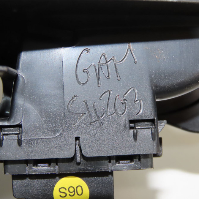 Commande leve-glace porte arrière droite occasion  5G0959855QWHS 4