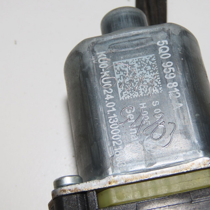 Mecanisme+moteur leve-glace ard occasion  5F4839462D 4