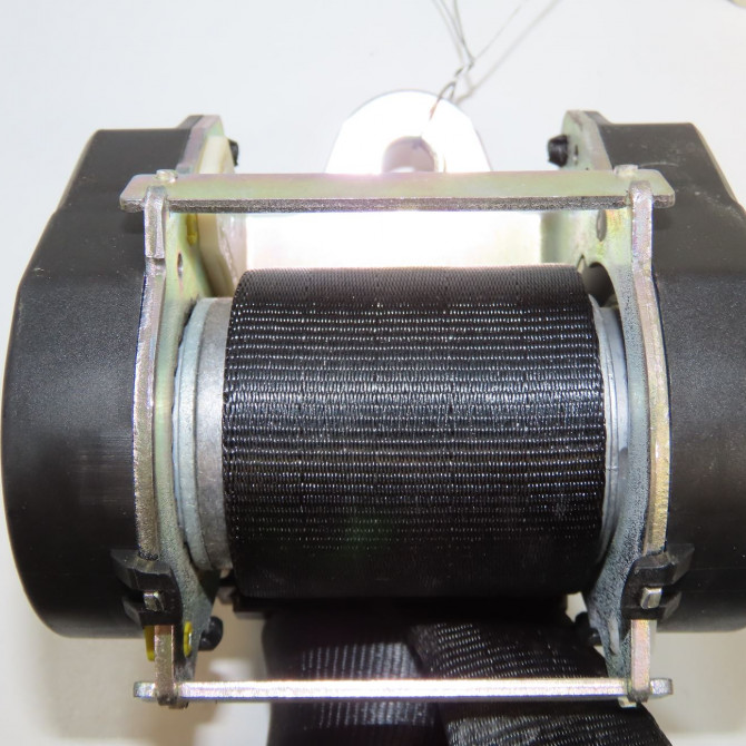 Ceinture arrière droite occasion  5F0857805CRAA 2