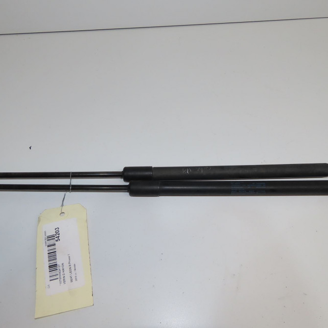 Verin droit hayon occasion  5F4827550B 1