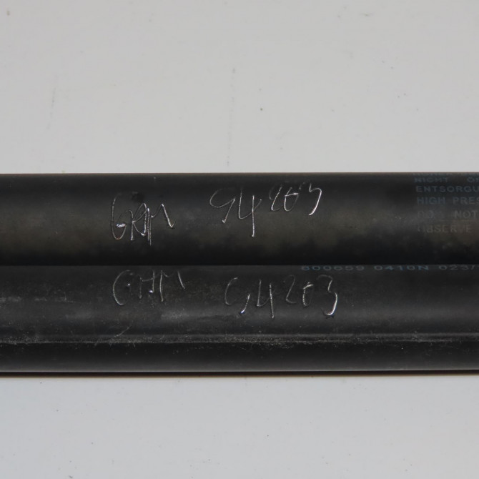 Verin droit hayon occasion  5F4827550B 4