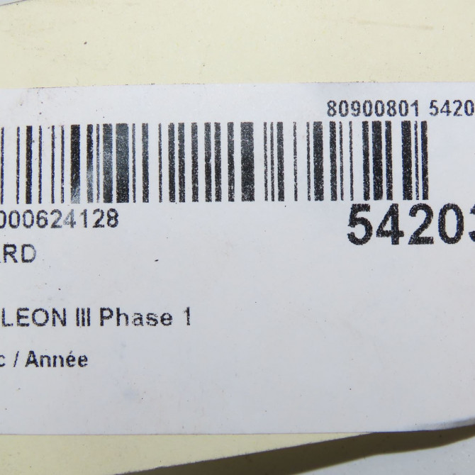 Feu arrière droit occasion  5F0945096D 5