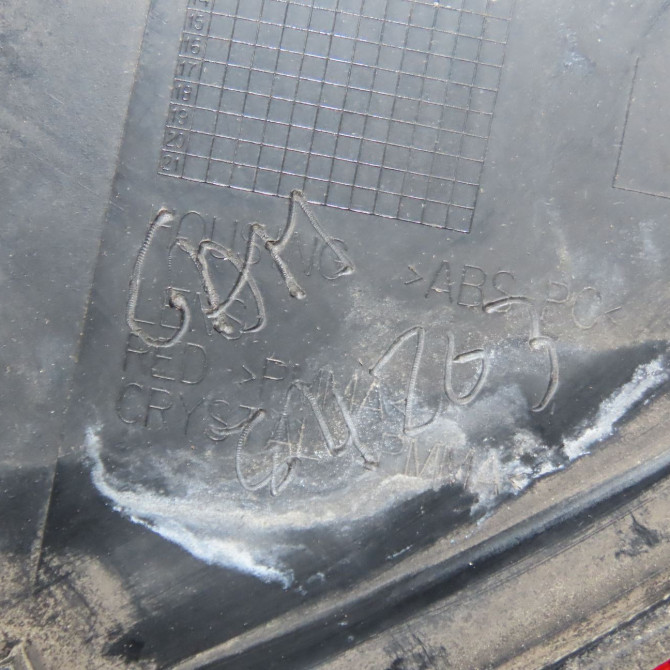 Feu arrière gauche occasion  5F0945095D 4