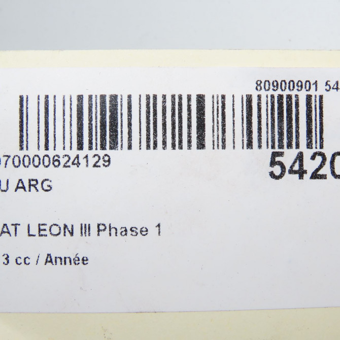 Feu arrière gauche occasion  5F0945095D 5