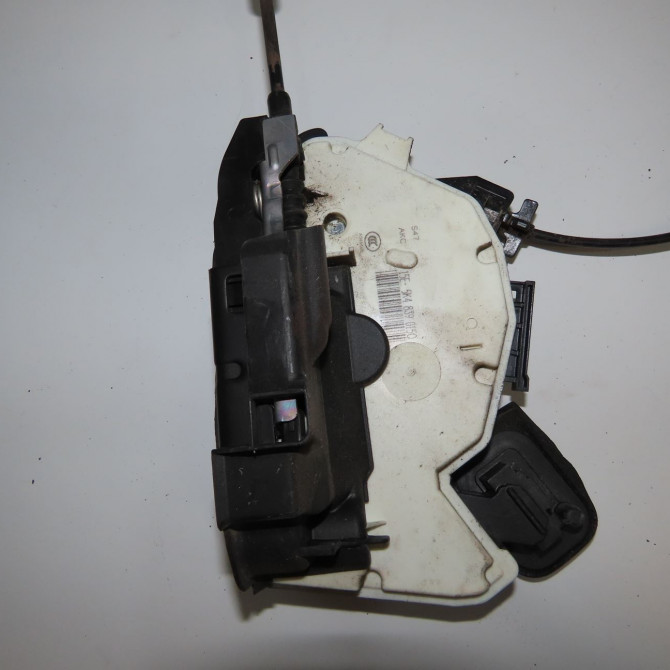 Serrure porte arg occasion  5K4839015AF 2