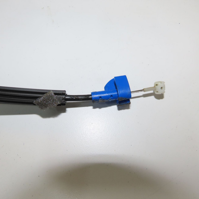 Serrure porte arg occasion  5K4839015AF 3