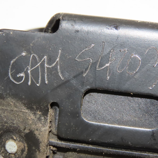 Serrure porte arg occasion  5K4839015AF 7