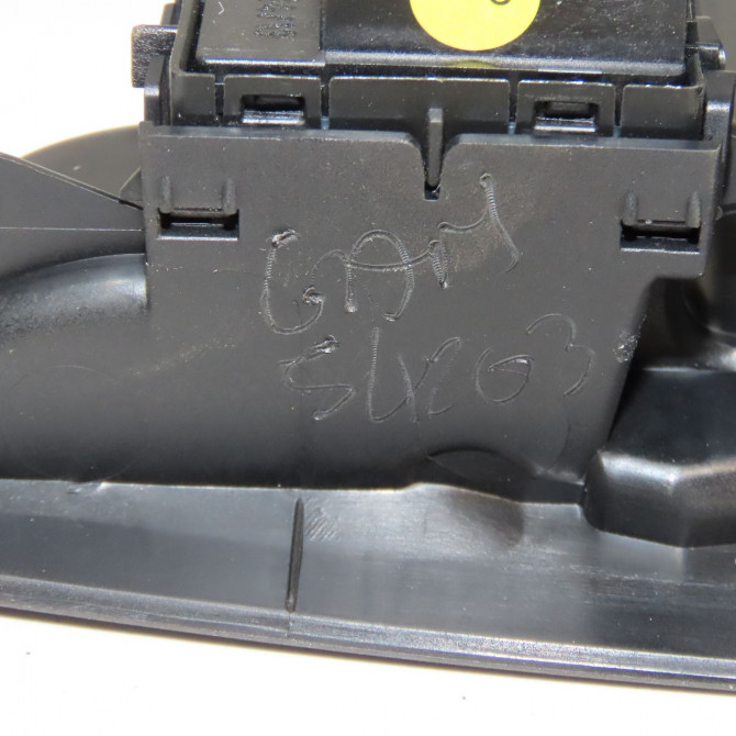 Commande leve-glace porte arrière gauche occasion  5G0959855QWHS 4