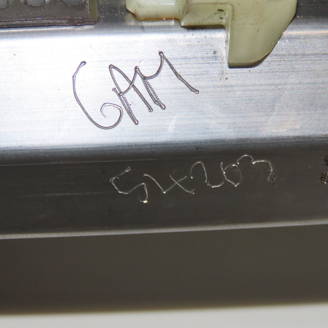 Colonne de direction assistee occasion  5WB419502F 4