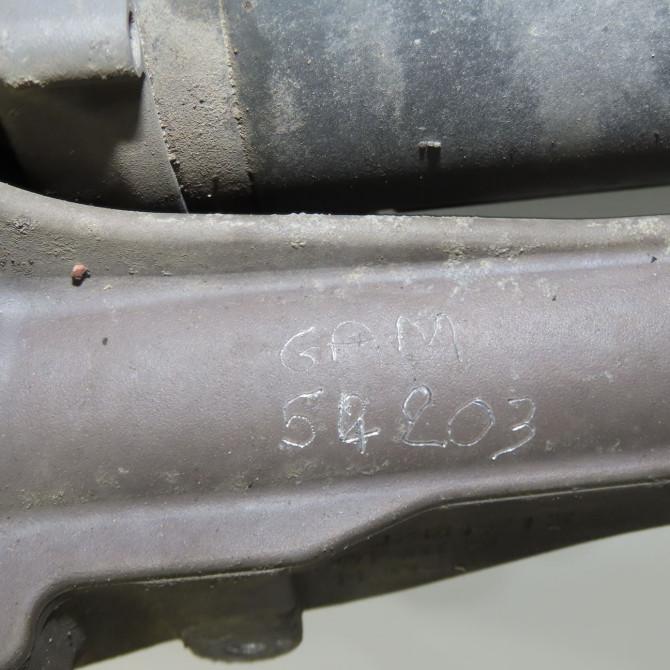 Cremaillere non assistee occasion  5Q1423055M 5