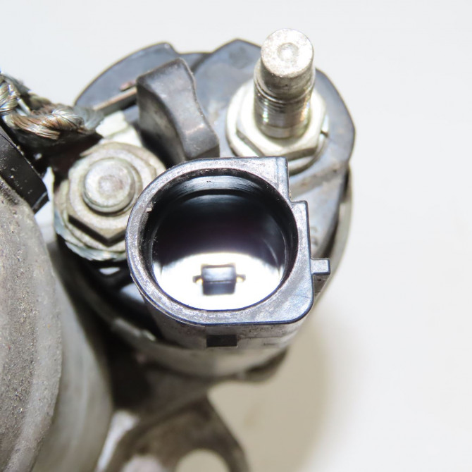 Démarreur occasion  AH911023G 5