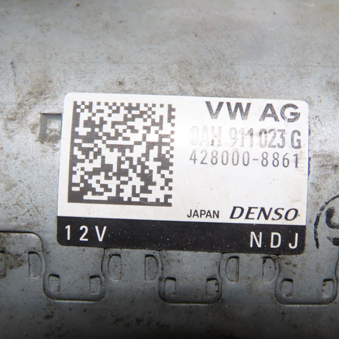 Démarreur occasion  AH911023G 6