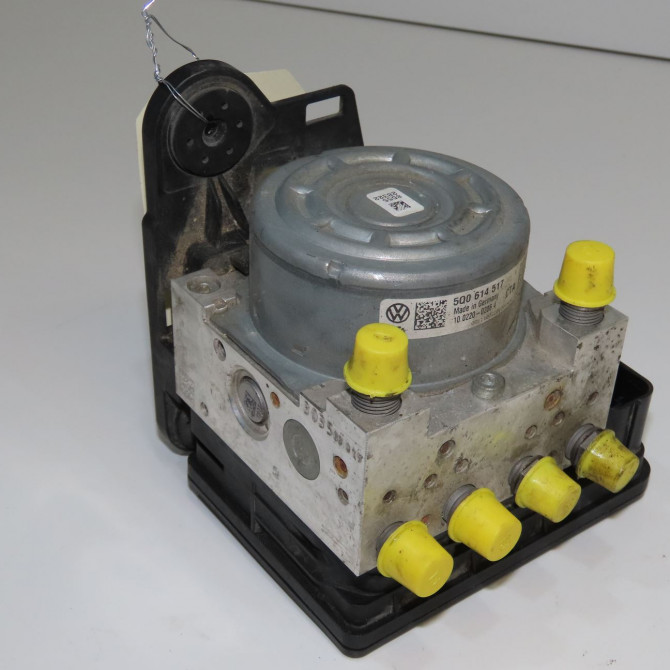 Unité hydraulique ABS occasion  5Q0614517BEF 1
