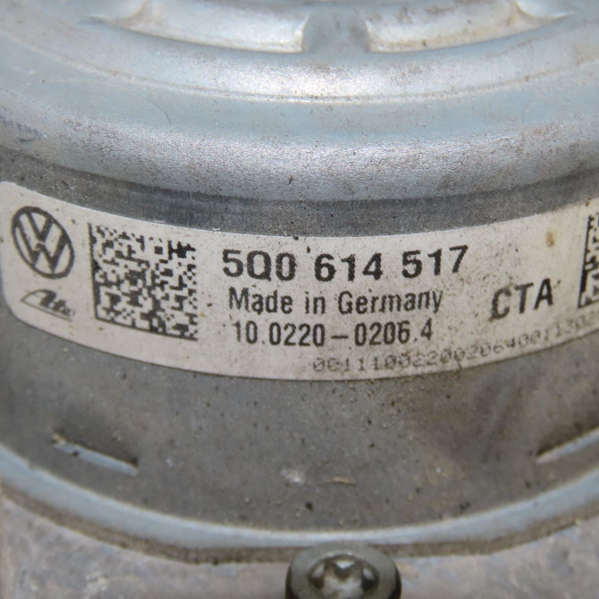 Unité hydraulique ABS occasion  5Q0614517BEF 6