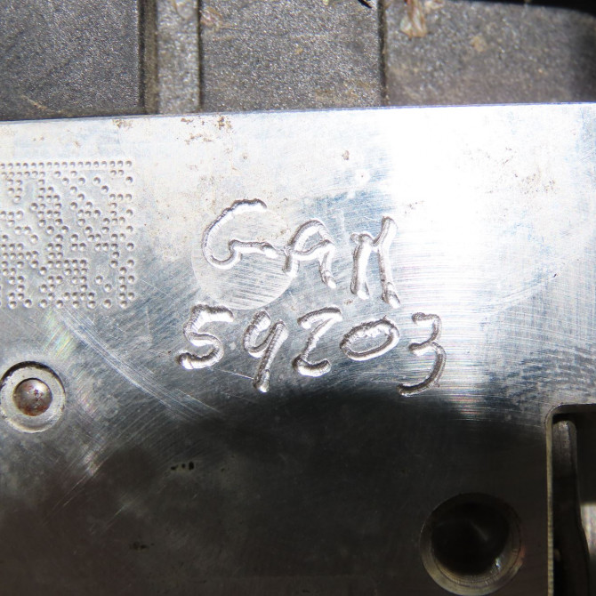 Unité hydraulique ABS occasion  5Q0614517BEF 7