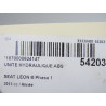 UNITE HYDRAULIQUE ABS