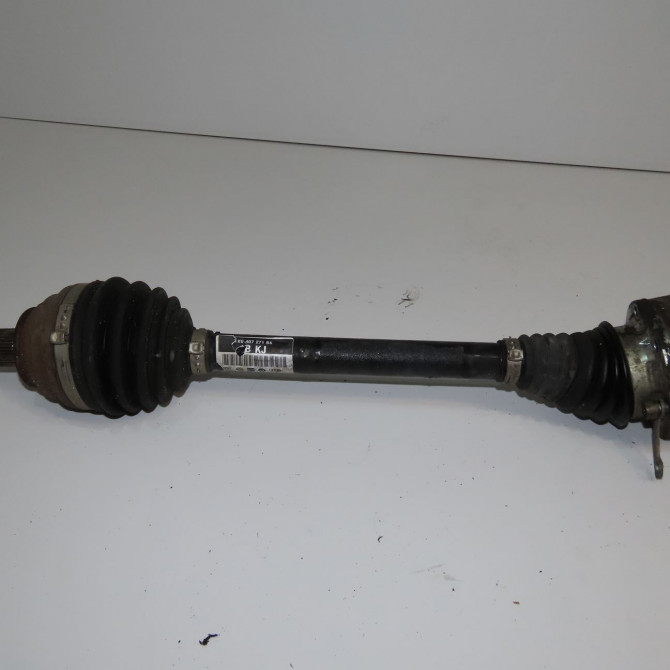 Transmission avant gauche occasion  1K0407271BK 1