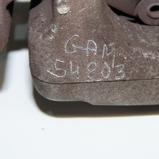 Etrier de frein arrière droit occasion  5Q0615424A 5