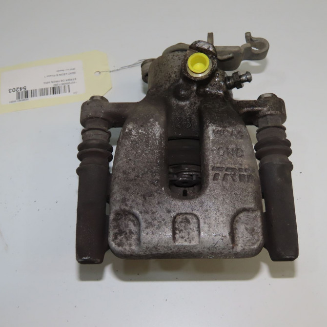 Etrier de frein arrière gauche occasion  5Q0615423A 1