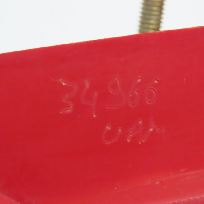 Feu arrière intérieur droit occasion PEUGEOT 607 Phase 1 11-1999->09-2004 2.2 HDI 6351N2 3