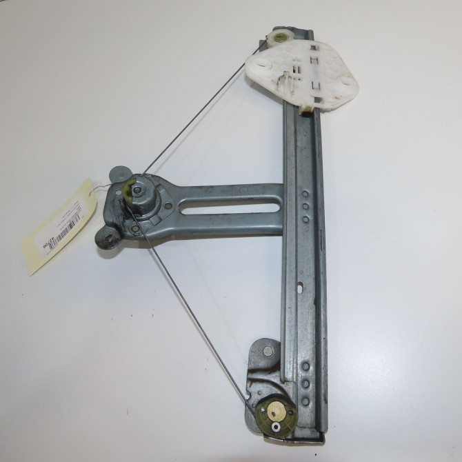 Mecanisme leve-glace arrière gauche occasion DACIA LOGAN I Phase 1 06-2005->06-2008 1.5 DCI 70ch 8200783890 1
