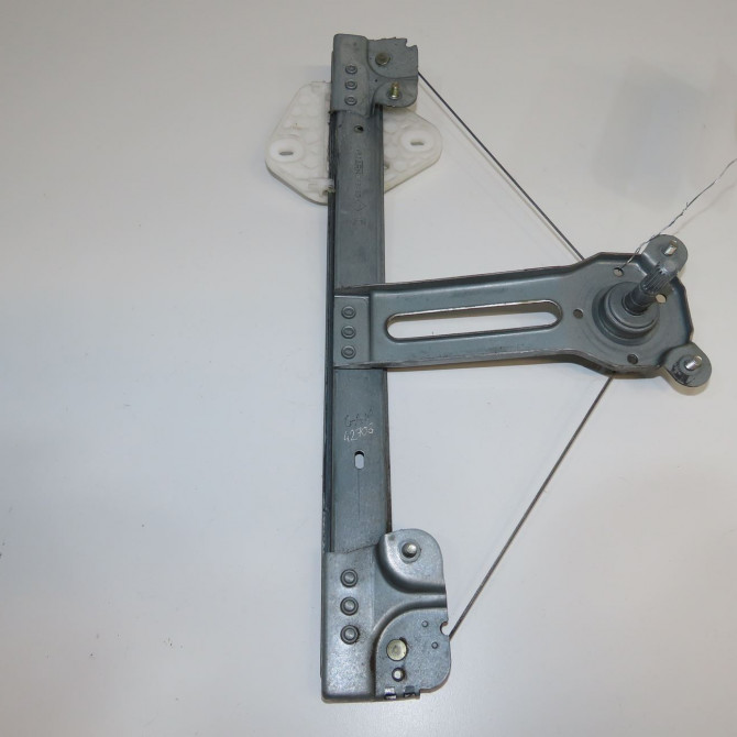 Mecanisme leve-glace arrière gauche occasion DACIA LOGAN I Phase 1 06-2005->06-2008 1.5 DCI 70ch 8200783890 2