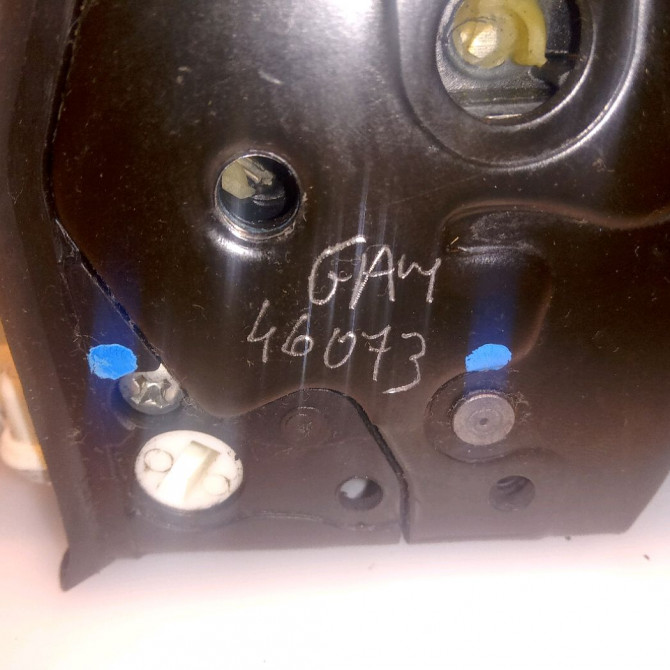 Serrure porte avd occasion AUDI A3 II Phase 2 06-2008->07-2012 4F1837016 4