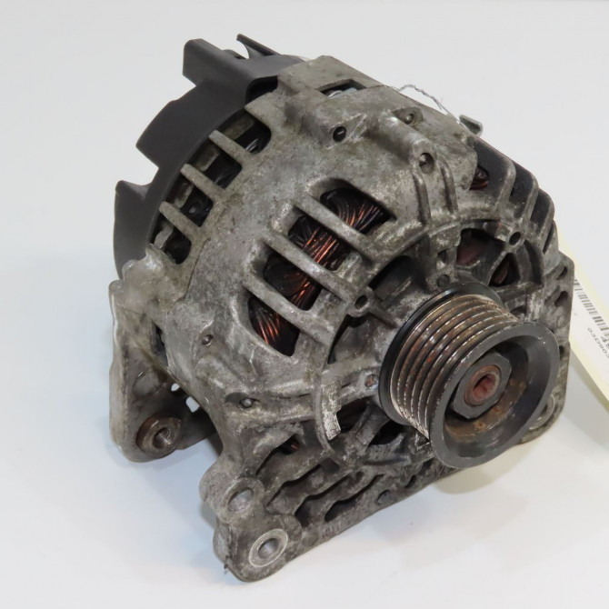 Alternateur occasion VOLKSWAGEN POLO V POLO V Phase 1 2009-09-01->2014-05-31 1.2 60ch 1