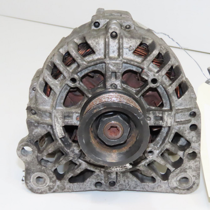 Alternateur occasion VOLKSWAGEN POLO V POLO V Phase 1 2009-09-01->2014-05-31 1.2 60ch 2