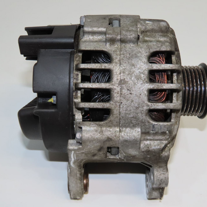 Alternateur occasion VOLKSWAGEN POLO V POLO V Phase 1 2009-09-01->2014-05-31 1.2 60ch 3