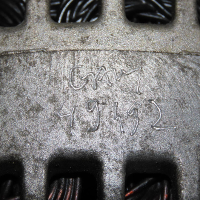 Alternateur occasion VOLKSWAGEN POLO V POLO V Phase 1 2009-09-01->2014-05-31 1.2 60ch 8