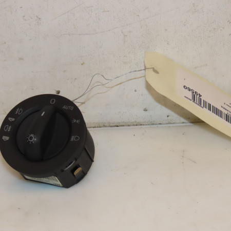 Interrupteur commande de phares occasion AUDI Q7 I Phase 2 04-2009->04-2015 4E0953513G4PK