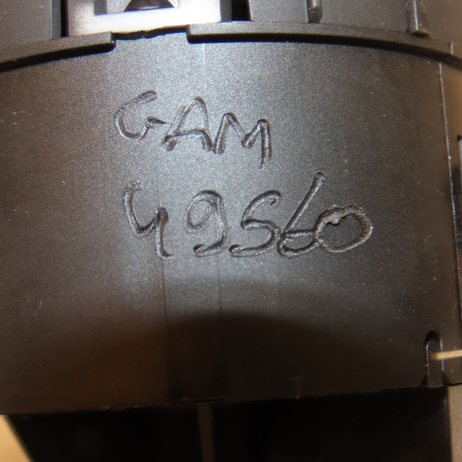 Interrupteur commande de phares occasion AUDI Q7 I Phase 2 04-2009->04-2015 4E0953513G4PK 2