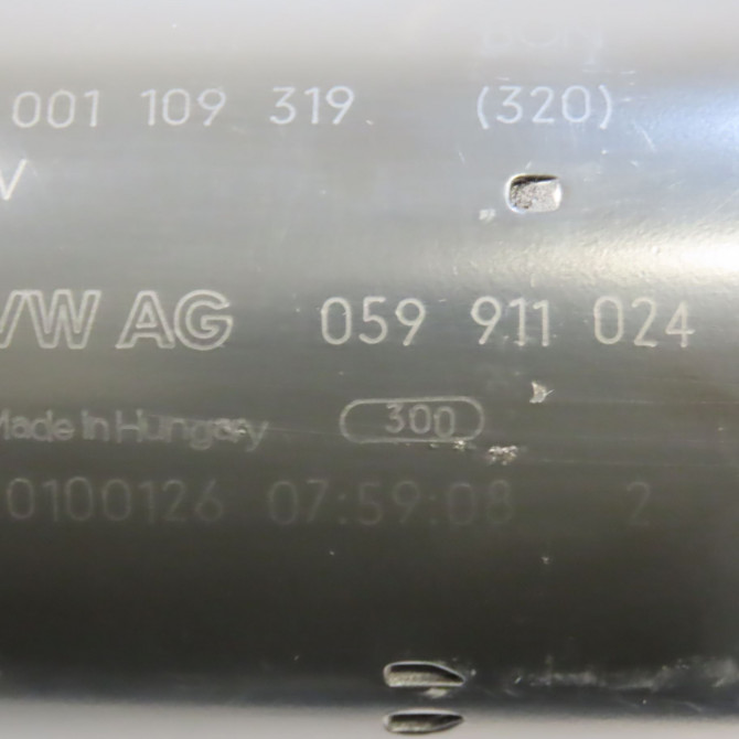 Démarreur occasion AUDI A6 III Phase 2 AVANT 10-2008->12-2010 59911024D 6